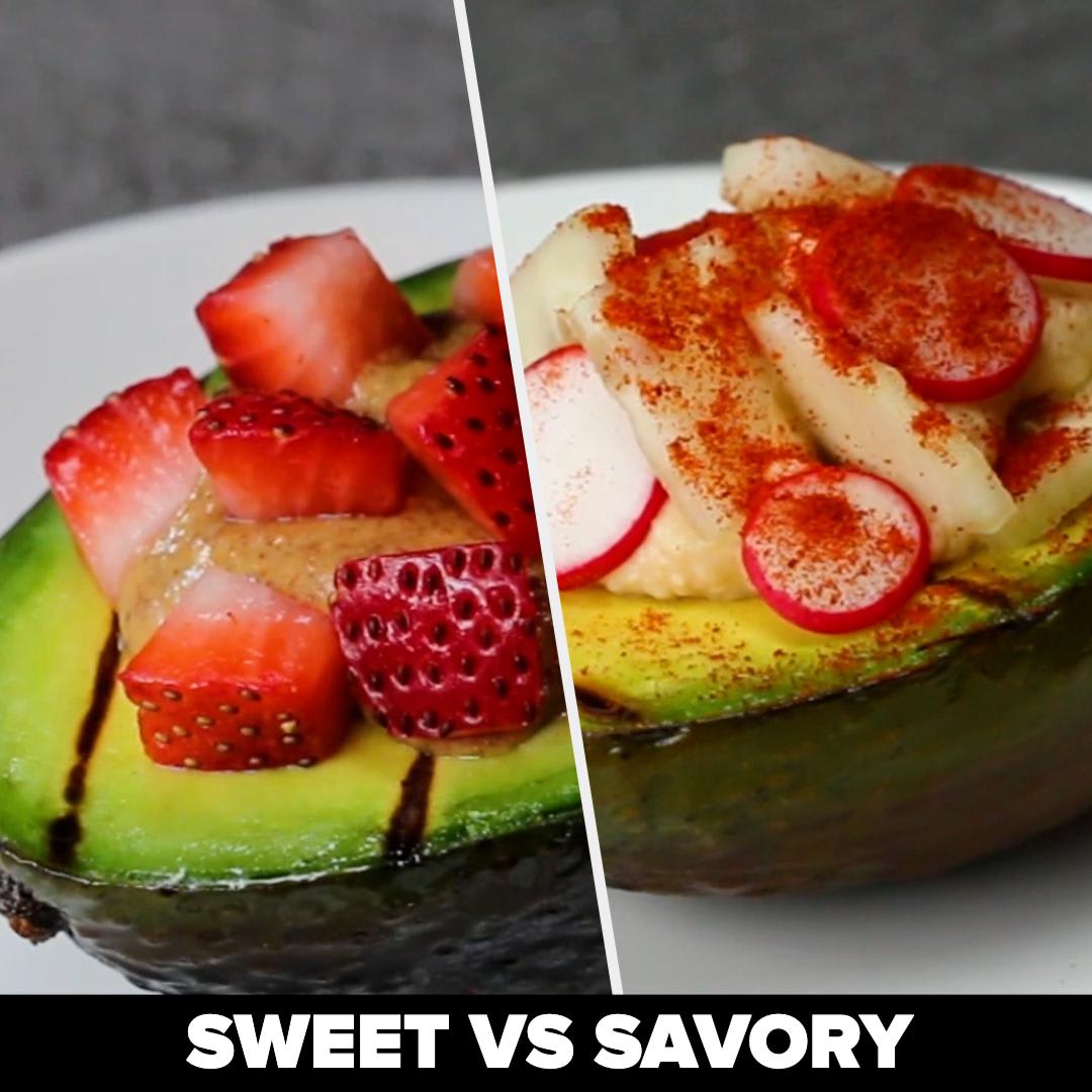 Which Avocado recipe are you picking? Sweet OR savory? Shop the recipe!