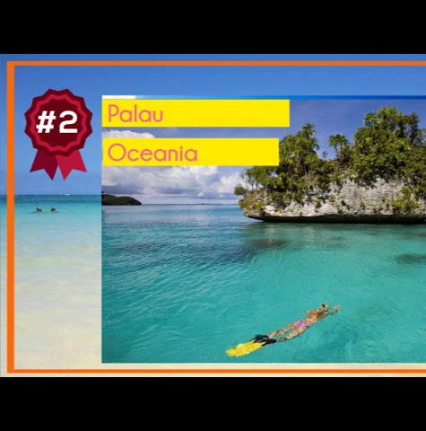 MOST BEAUTIFUL ISOLATED ISLANDS TO VISIT 2019