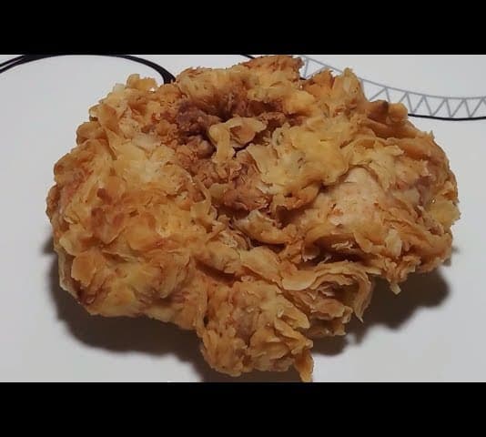 crispy fried chicken fillet by ib cooking club