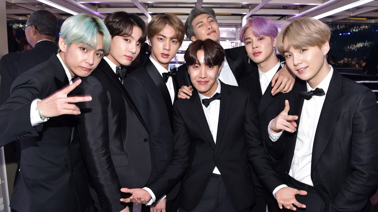These BTS Fans Are Making Big Moves to Improve Mental Health Resources