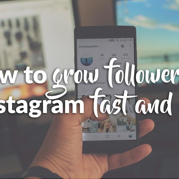How to grow followers on Instagram fast and easy - Travel To Blank Walking Guide