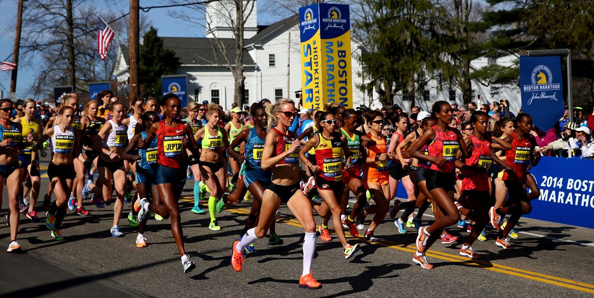 There Are 30 Weird Rules That Marathon Runners Have to Follow