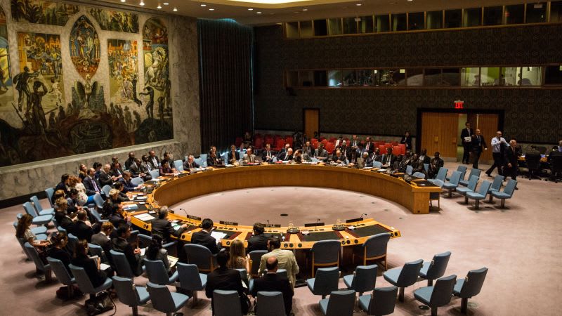 UN Security Council rejects US proposal to extend Iran arms embargo