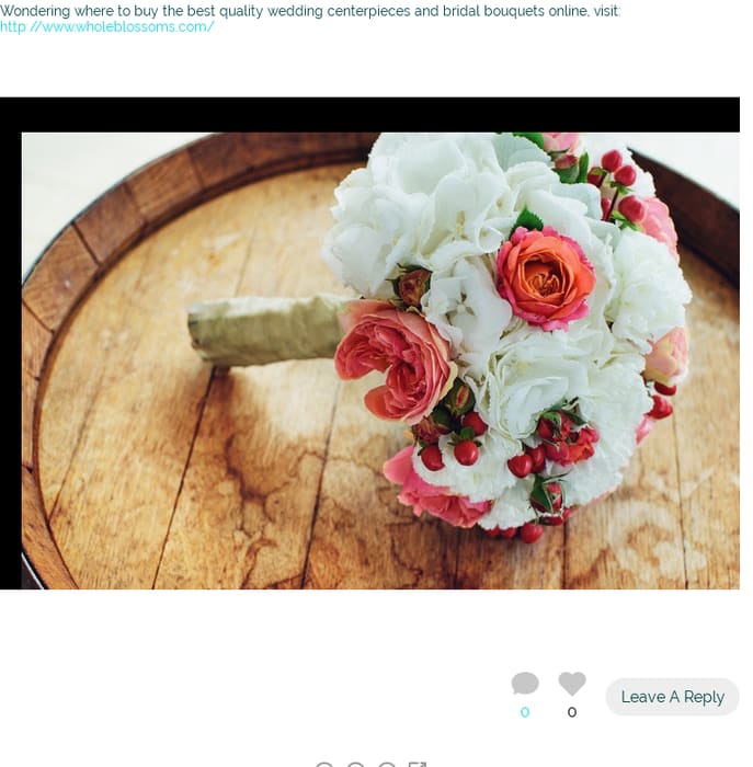 Vibrant and Bold Bridesmaid Wedding Bouquet Ideas