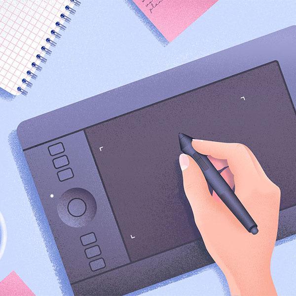 How Catchy Interface Illustrations Can Enhance UI Design