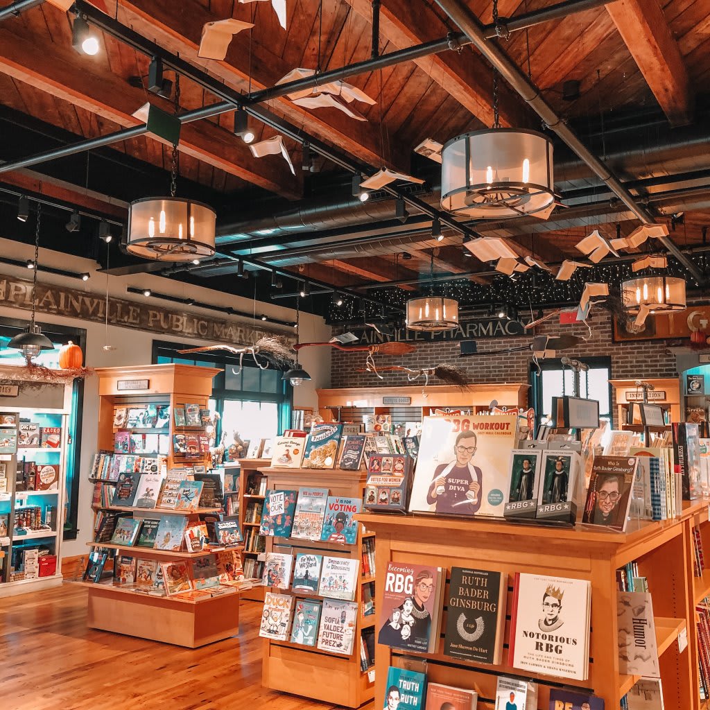 The Cutest Bookstores in New England