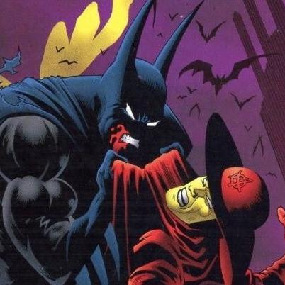 In Memory of Norm Breyfogle - 1960 to 2018