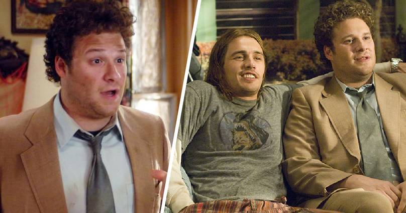 Seth Rogen Reveals Sony Turned Down Pineapple Express Sequel