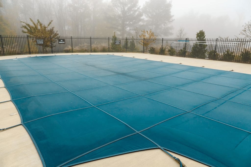 How To Keep Pool Cover From Sagging?