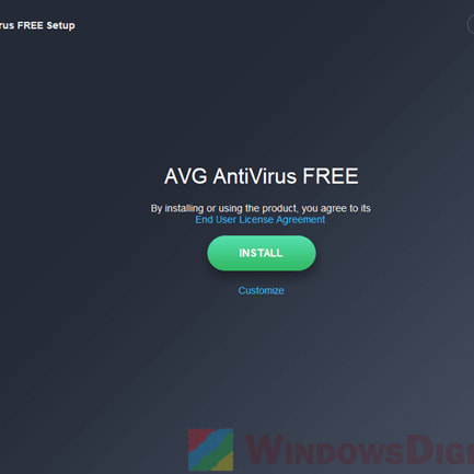 Download AVG Free Antivirus Offline Installer 2018 (Direct Download)