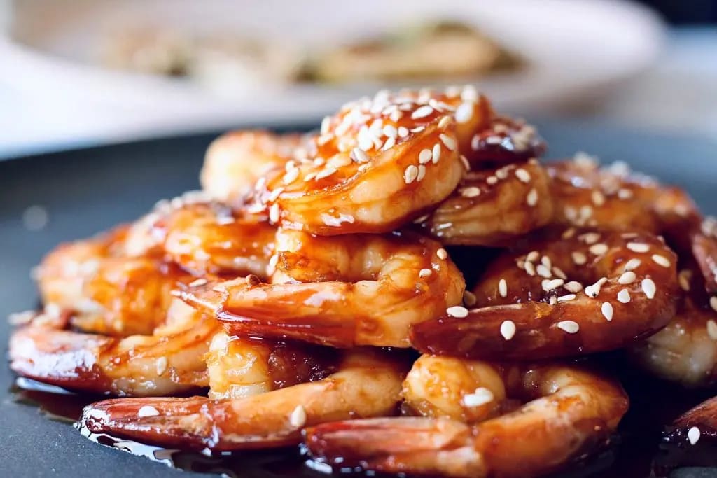 20 Minute Asian Shrimp Stir Fry Recipe