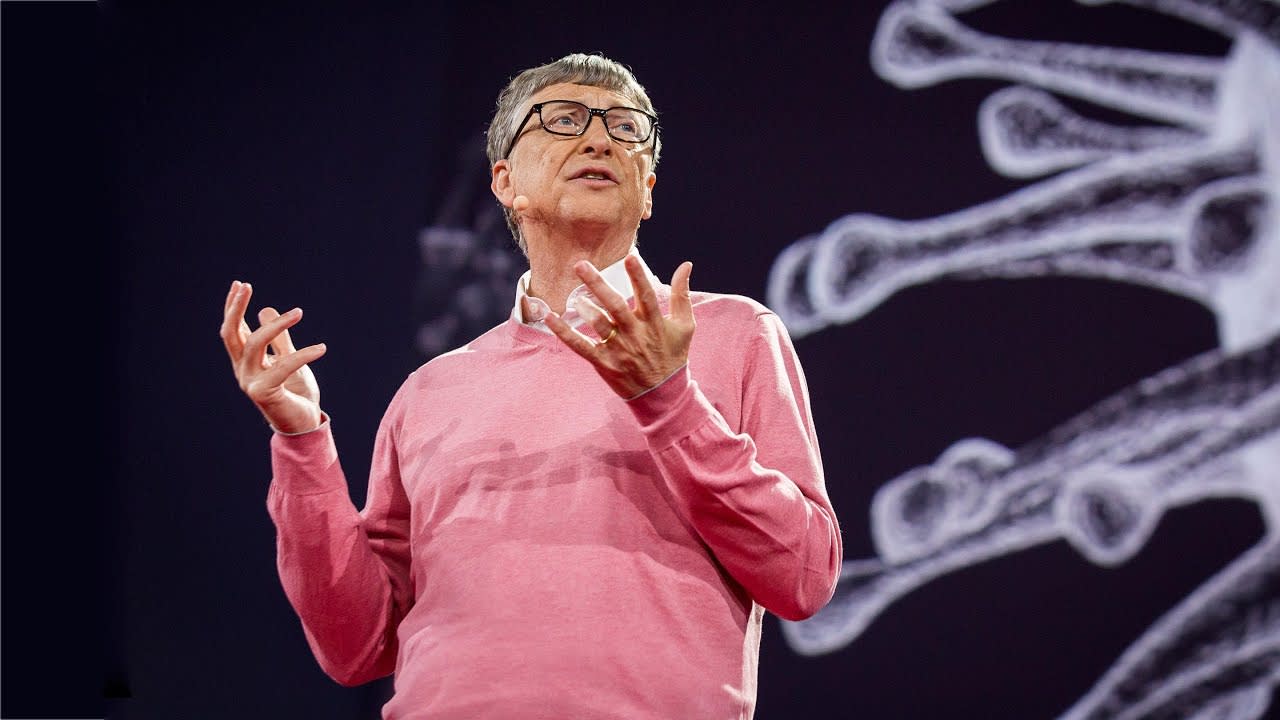 The next outbreak? We’re not ready | Bill Gates