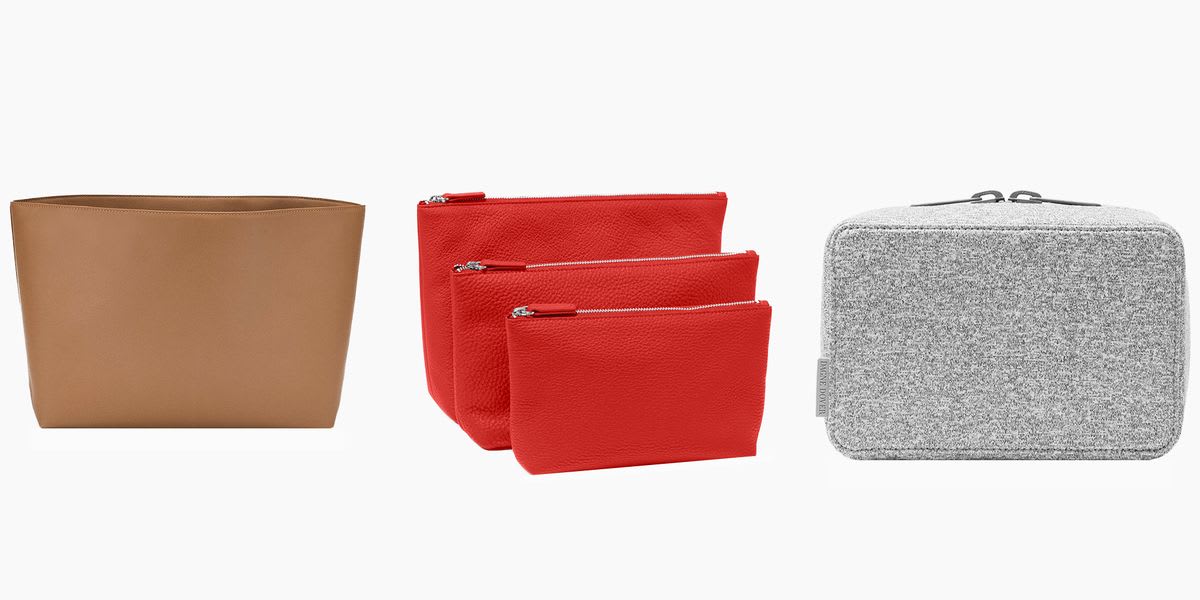 10 Organizers That Keep Your Purse (And Life) Together