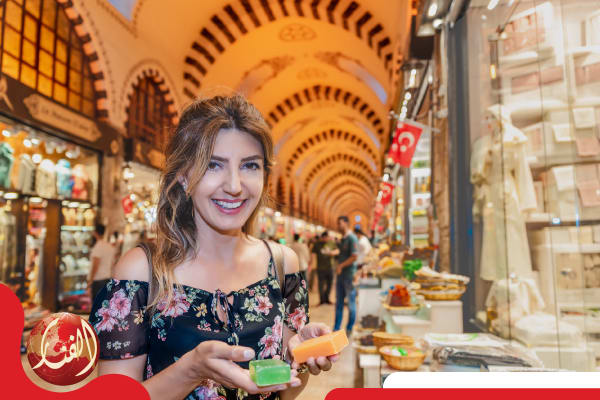 التسوق في إسطنبول متعة لا تُضاهى | الفنار للإقامة والتأمين