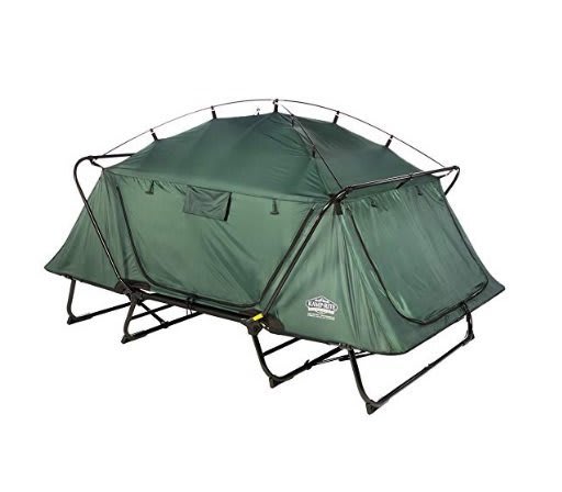 Double Tent Cots: The Best Ever Made (and affordable)