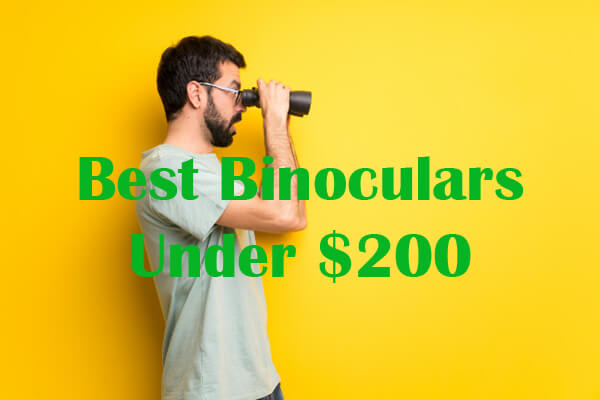 8 Best Binoculars Under $200: Reviews and Buying Guide for Outdoor Enthusiasts