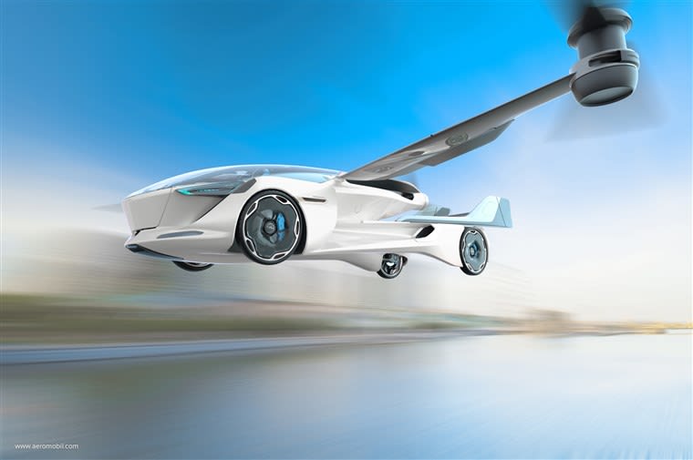 How Will Cutting Edge Technology Change Transport in the Future?