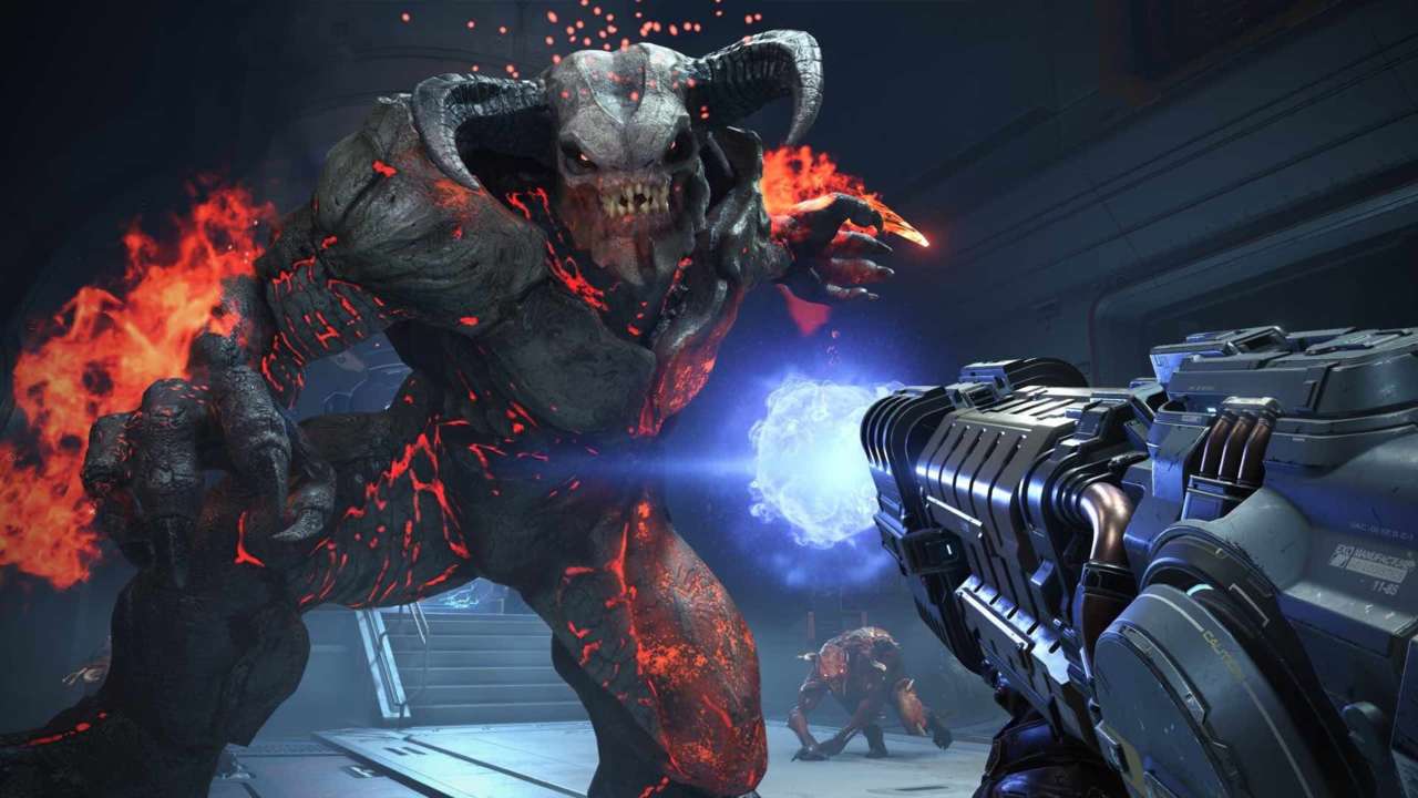 Doom Eternal Demands To Be Played On Hard Difficulty