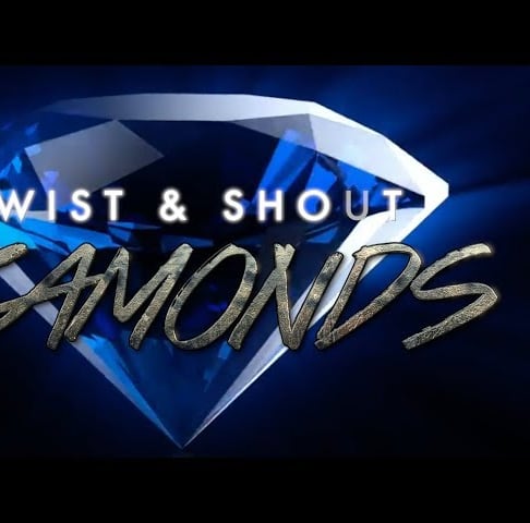 Twist & Shout Diamonds 2017-18