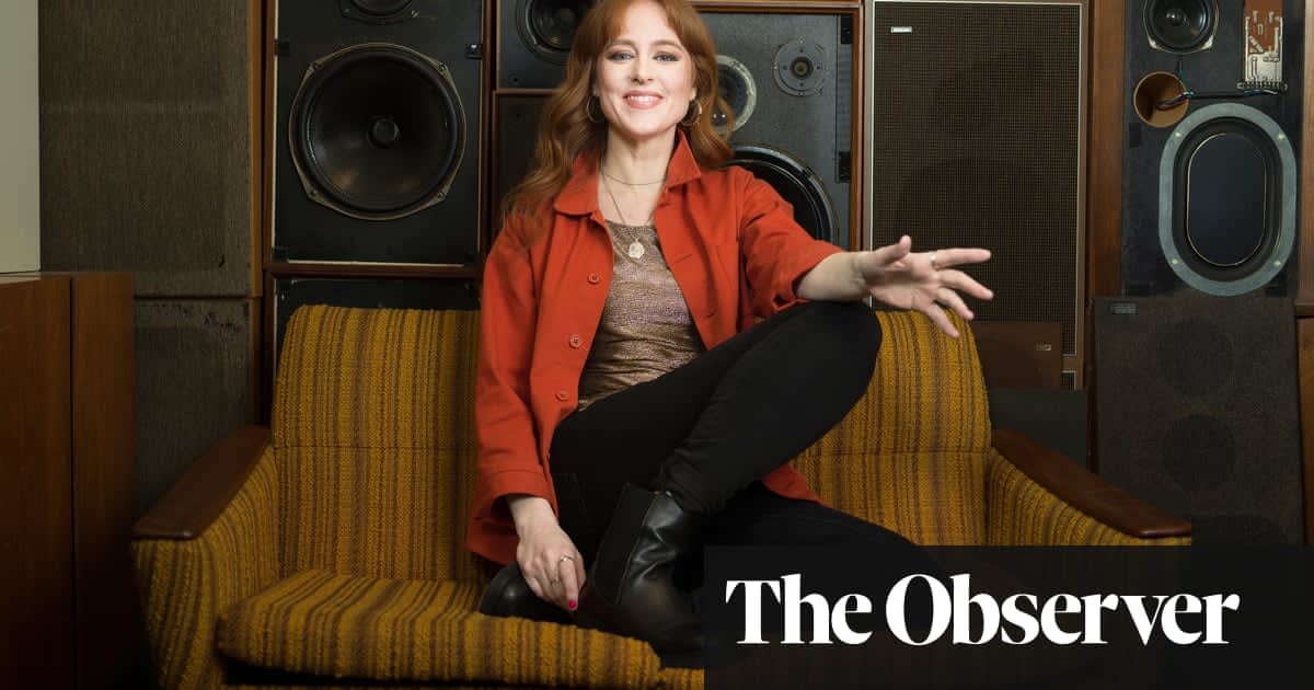 Neuroscience, the cosmos and trees: going deep with composer Hannah Peel