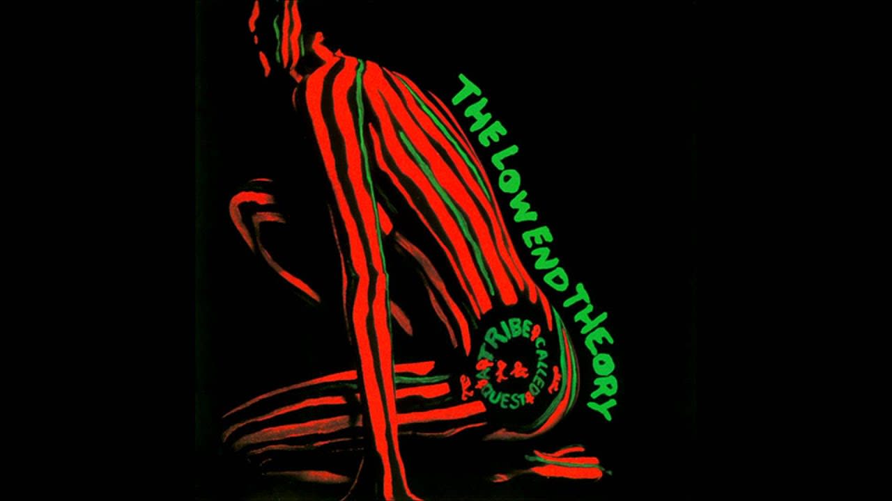 A Tribe Called Quest - Excursions [Alternative Hip Hop]