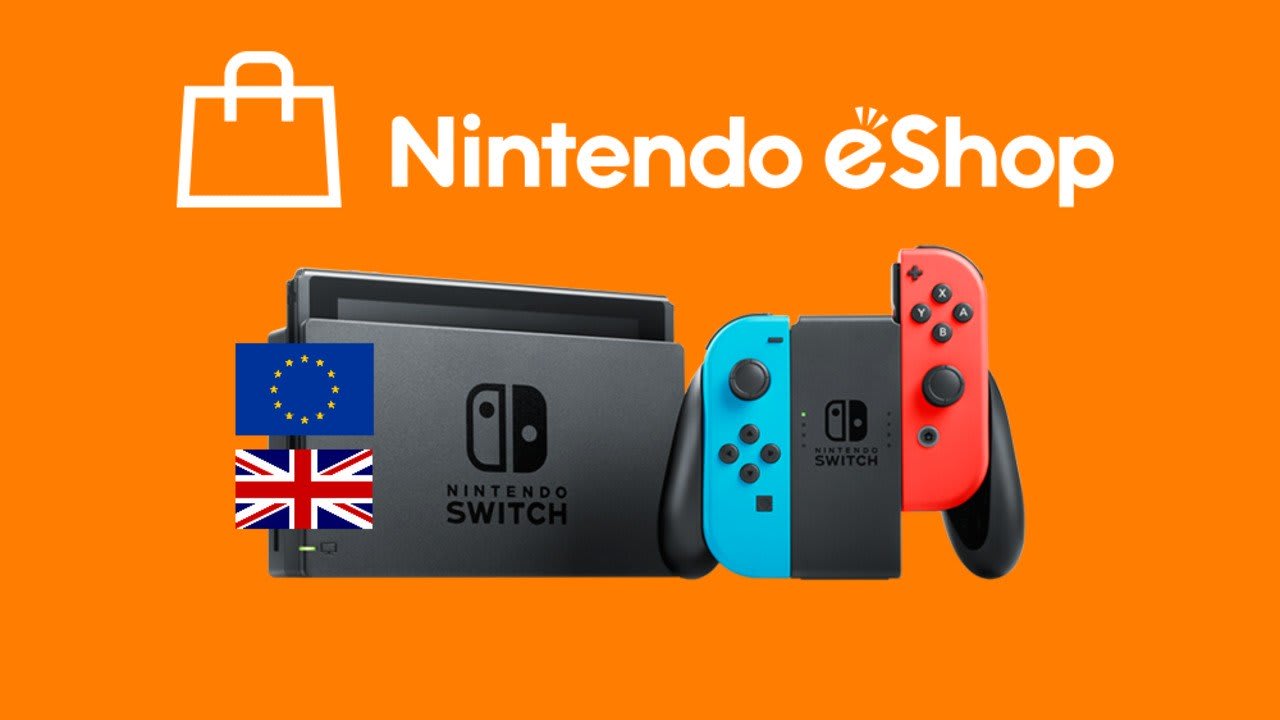 Guide: Best Cheap Nintendo Switch Games - Switch eShop Deals (Europe)