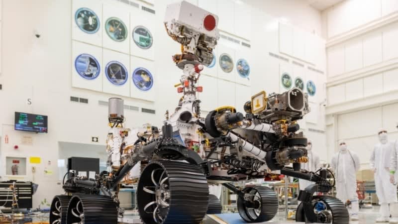 I wanted to know how the mars rovers keep their camera lenses clean ...