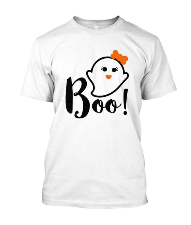 Boo! Posh T Shirt