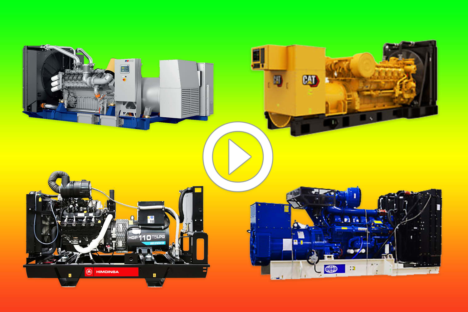 Videos - Diesel Generator Brands