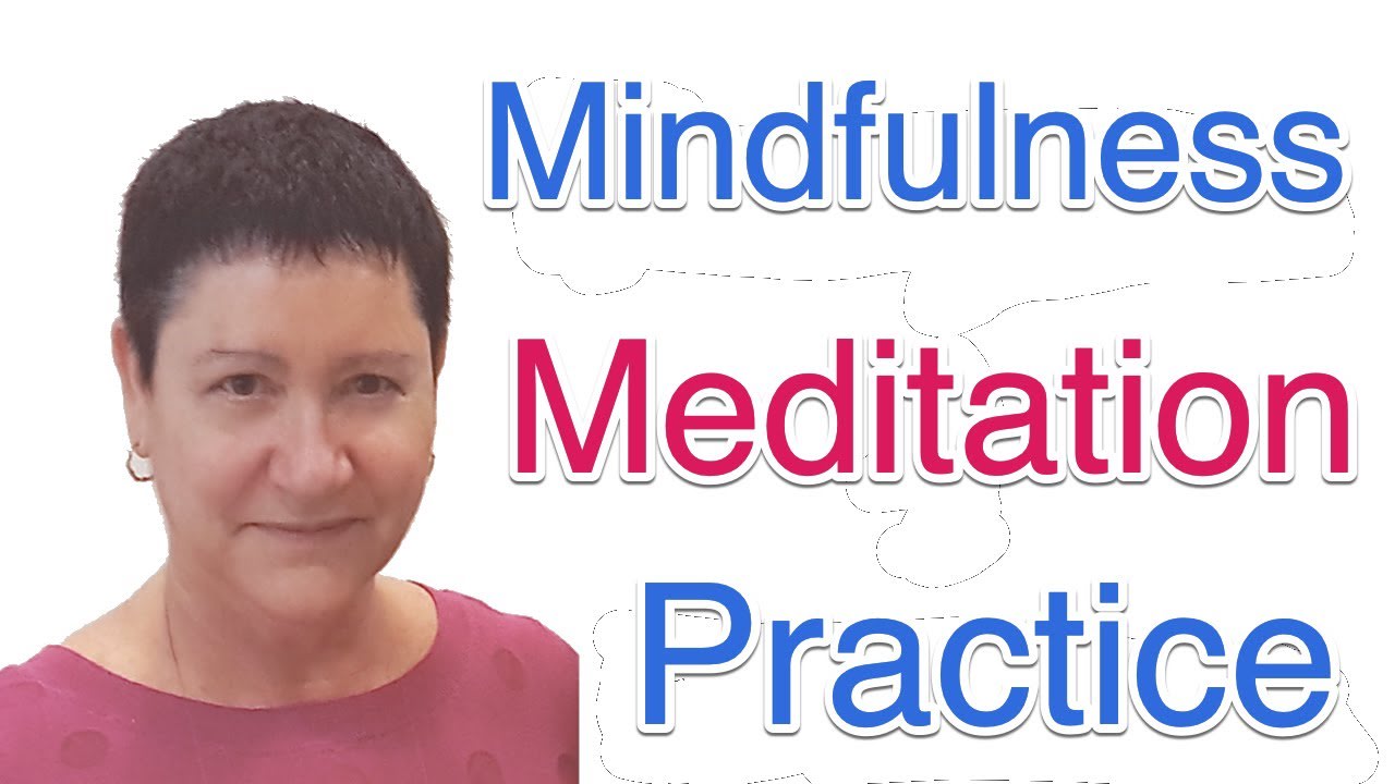 Mindfulness Practice and the Act of Noticing