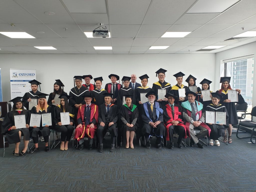 Congratulations to our 2019 Graduates