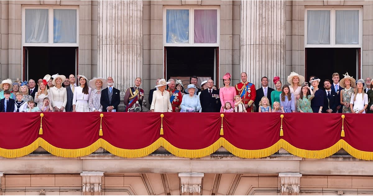 The Line of Succession to the British Throne Has More People Than You May Have Thought