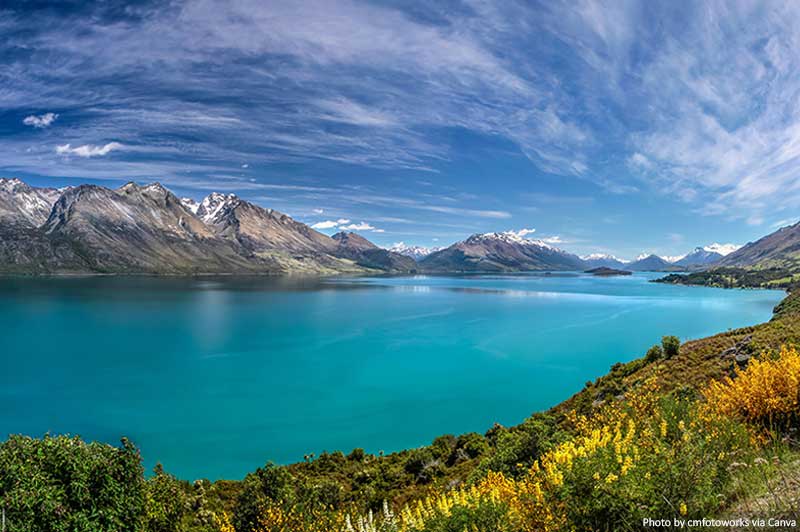 10 Things to Do in And Around Queenstown (New Zealand)