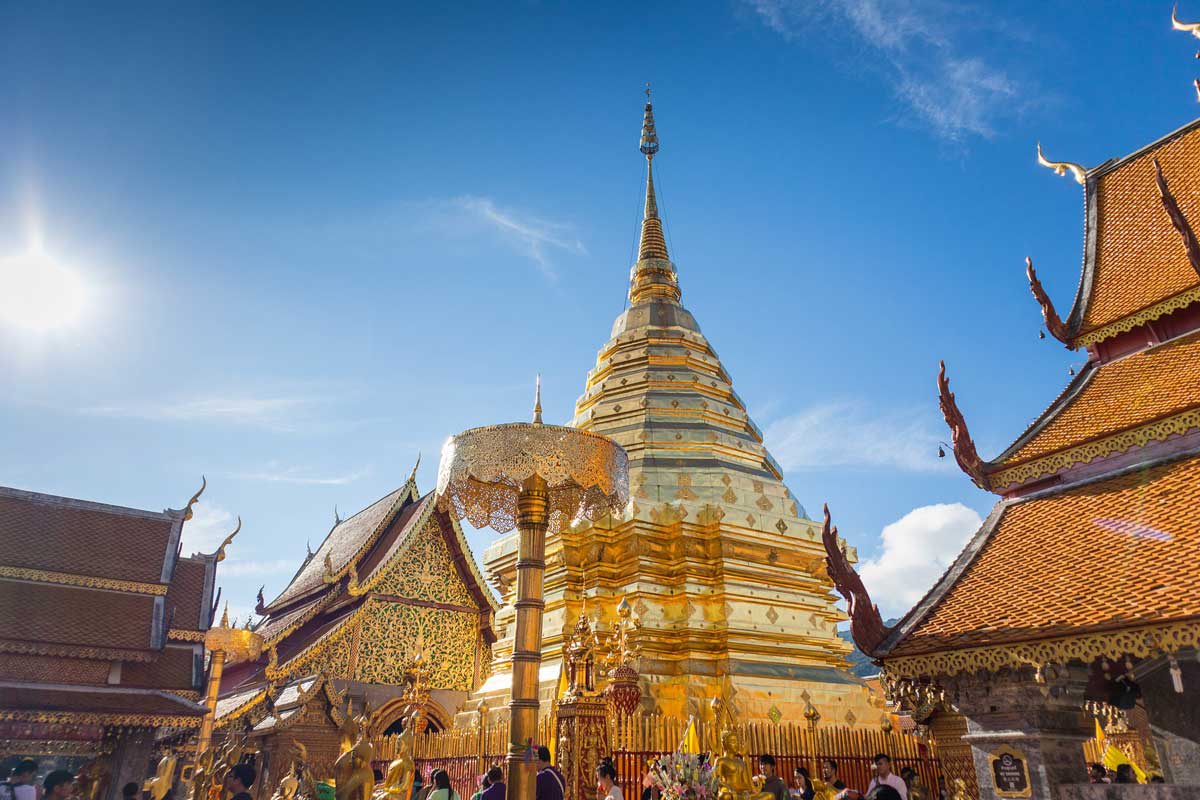 3 Days in Chiang Mai Itinerary