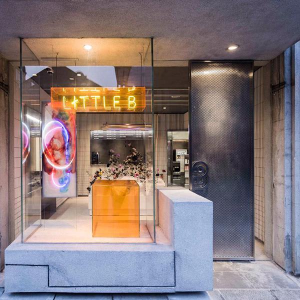 Little B Concept Store, Shanghai, China / Neri&HU