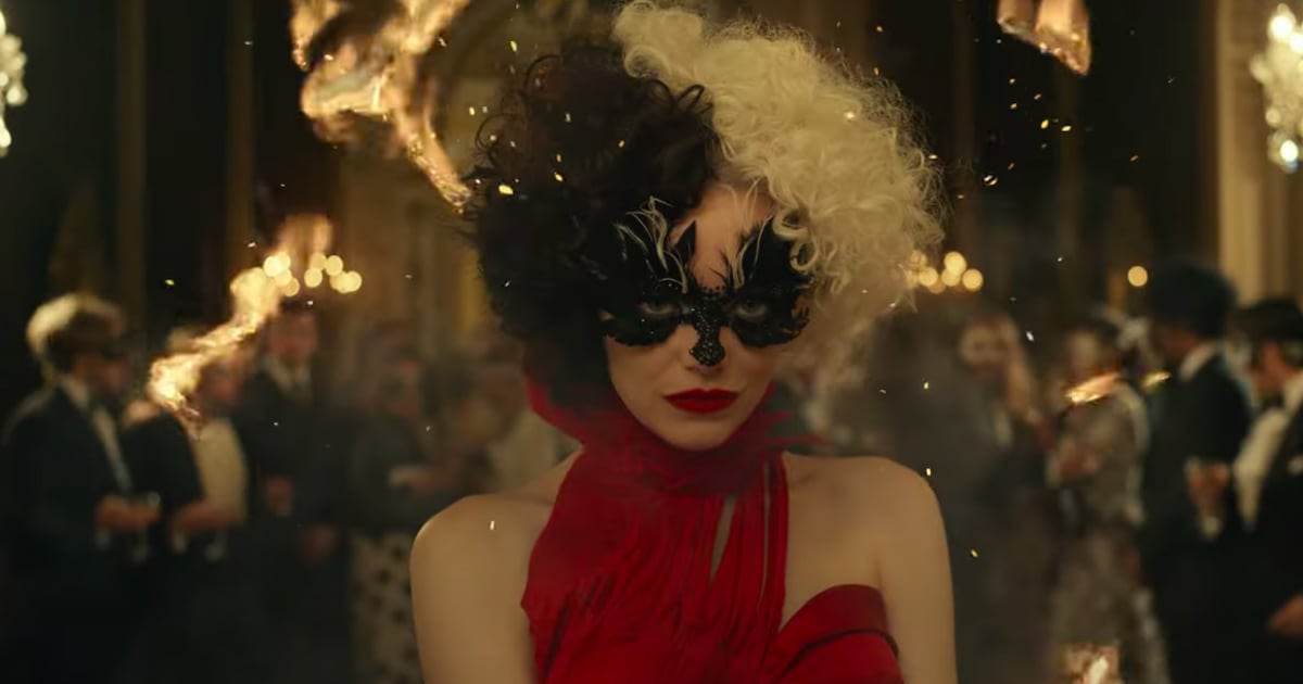 Emma Stone Is Absolutely Sinister in the Latest Trailer For Disney's Cruella