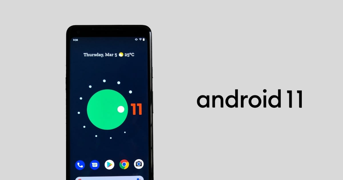 Android 11 : Google remove Scrolling Screenshot feature