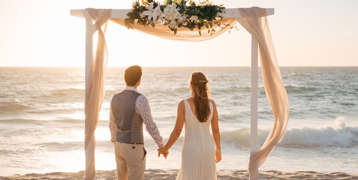 The Most Surprising Things You'll See At Weddings This Year