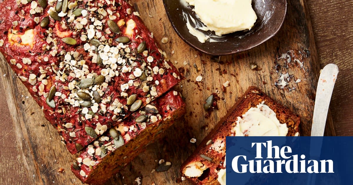 Beetroot bread and sardine pasta: recipes to liven up those ubiquitous canned foods
