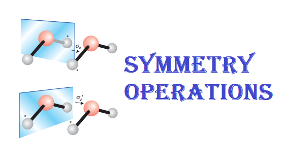 Symmetry Operations And Its Types