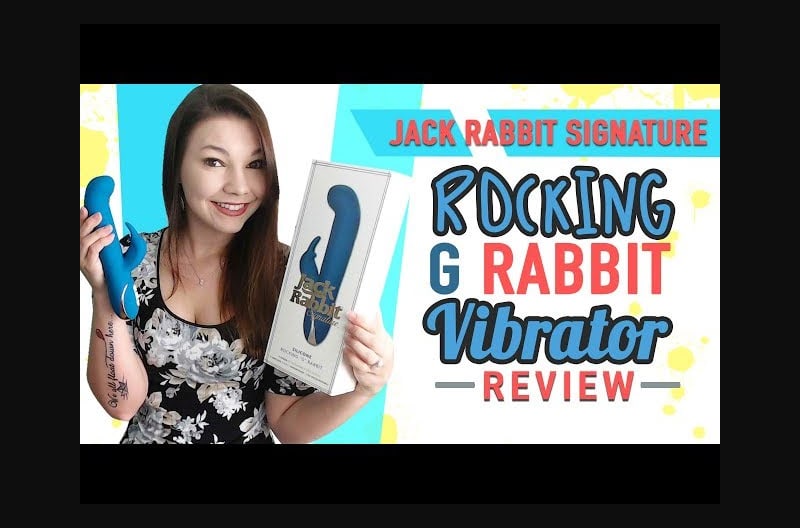 Jack Rabbit Signature Rocking G Rabbit Vibrator Review
