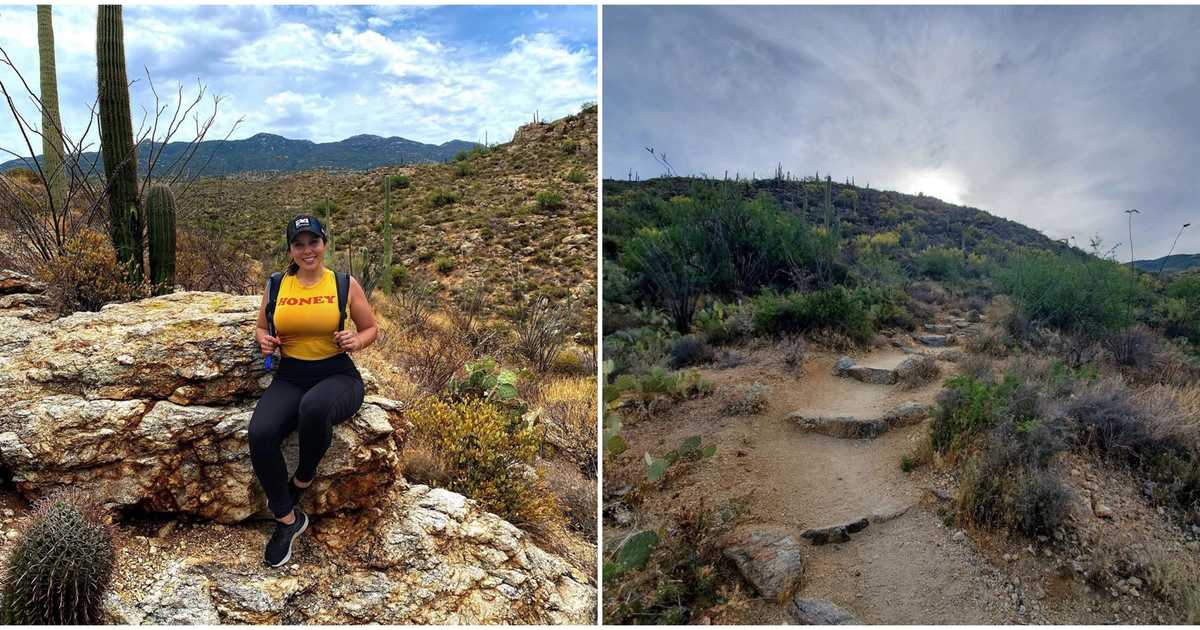 This 'Staircase To Heaven' Hike Is Only A 2-Hour Road Trip Away From Phoenix