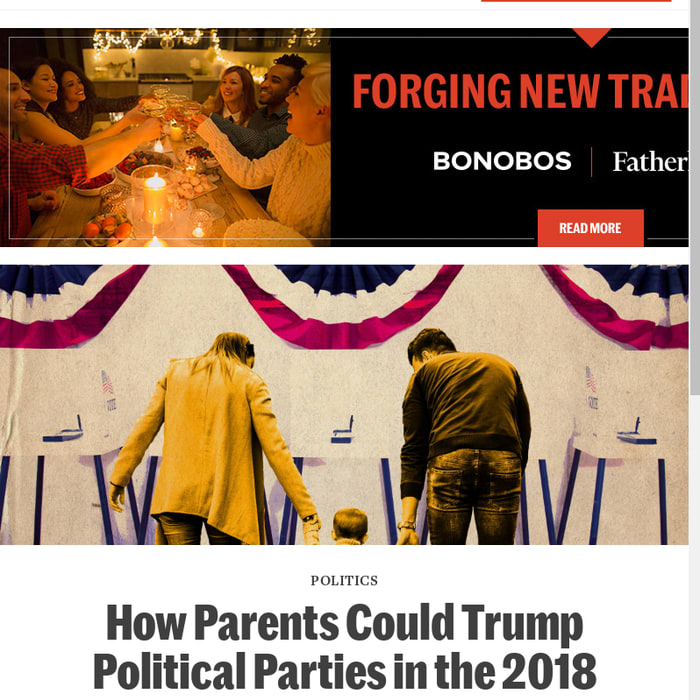 American Parents Are Getting Played By Politicians