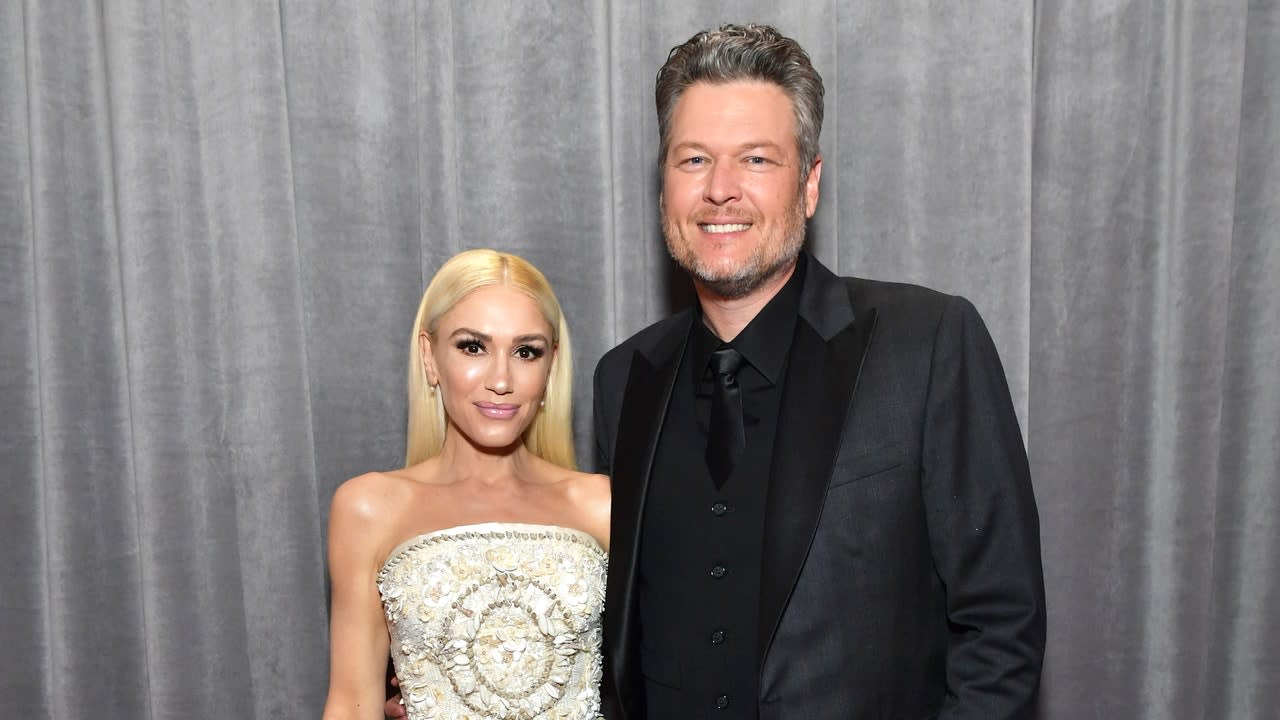 Gwen Stefani and Blake Shelton Buy First Home Together in Encino