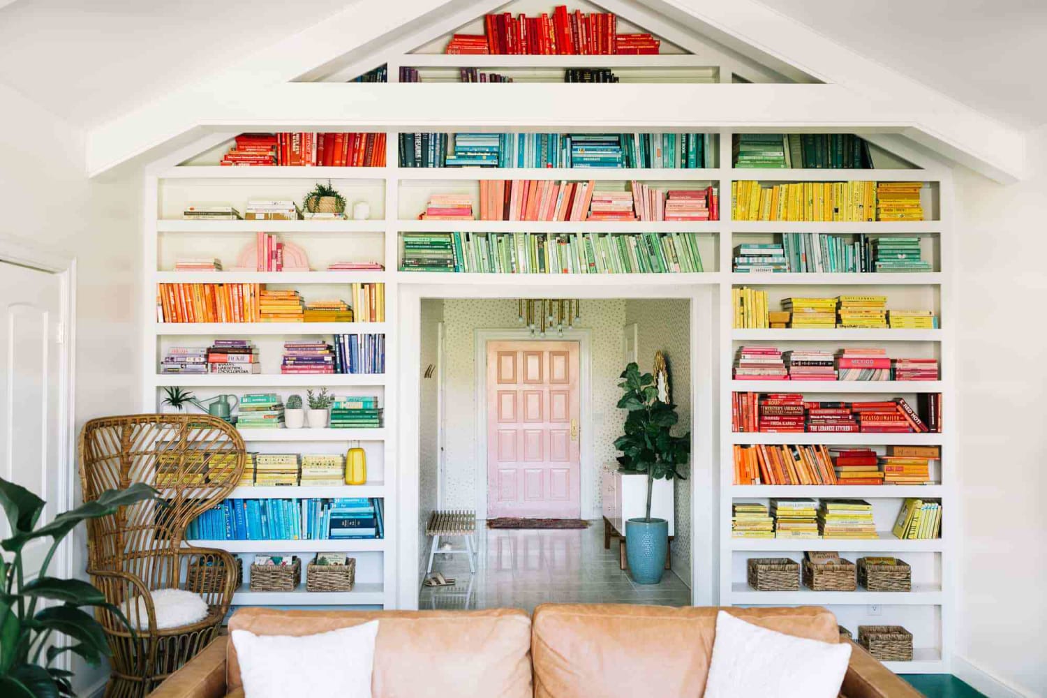 42 Home Library Ideas You'll Want to Read In All Day