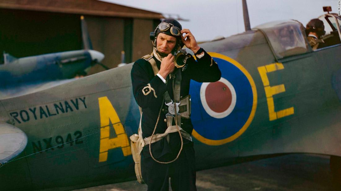 Rare WWII color photos bring history to life