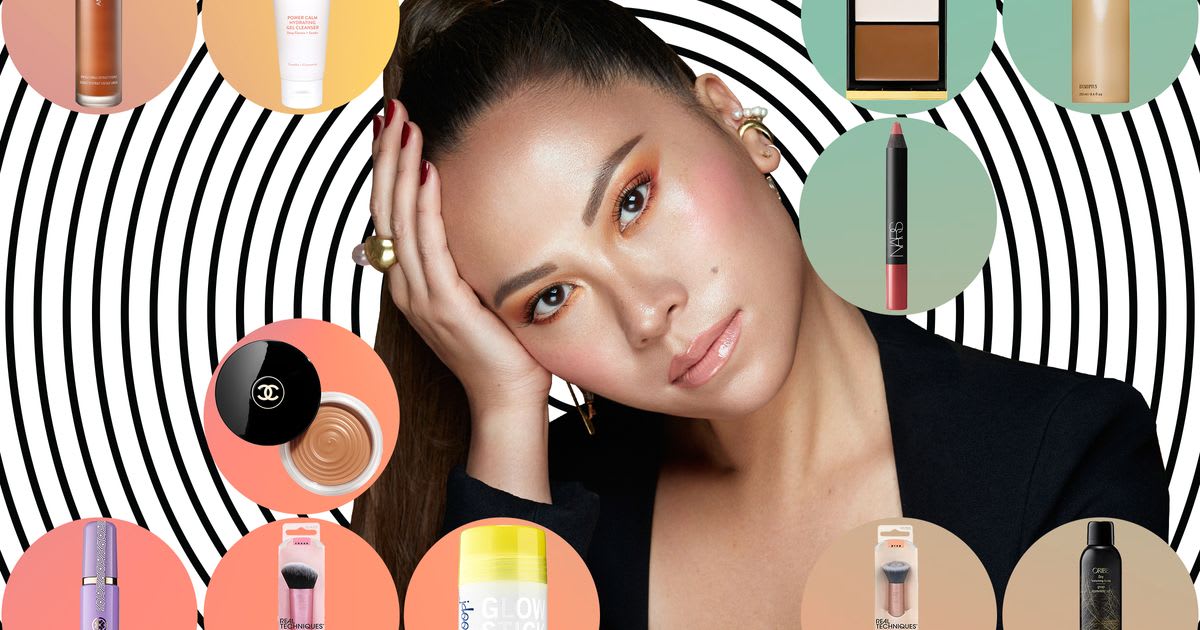 A Celebrity Makeup Artist on Her Beauty Essentials