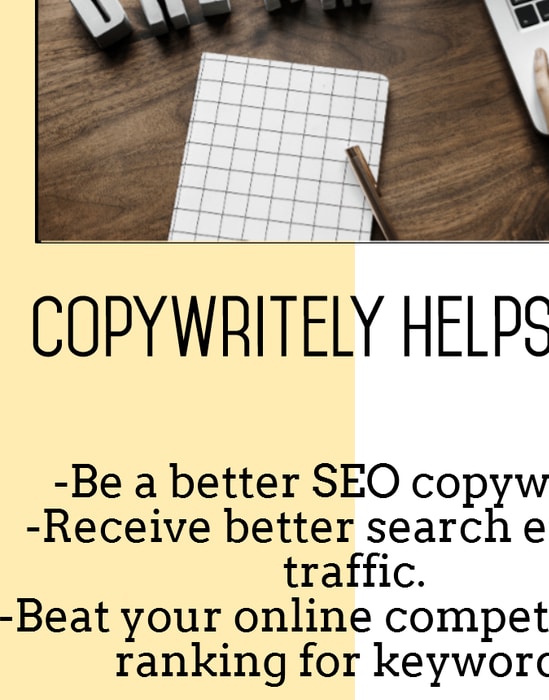 Copywritely: This Is the New SEO Tool You Need to Boost Traffic