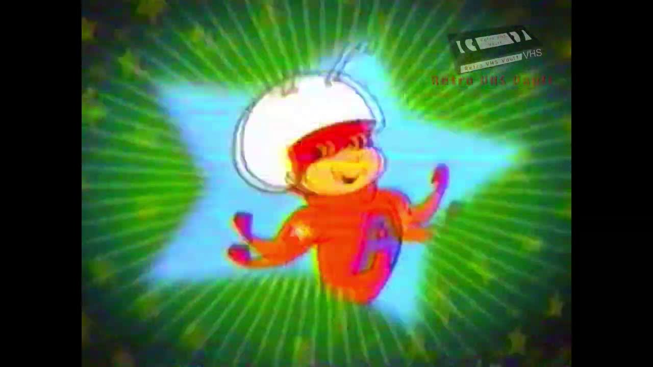 (1998) Bloopers of the Cartoon Stars- Cartoon Network Bumper