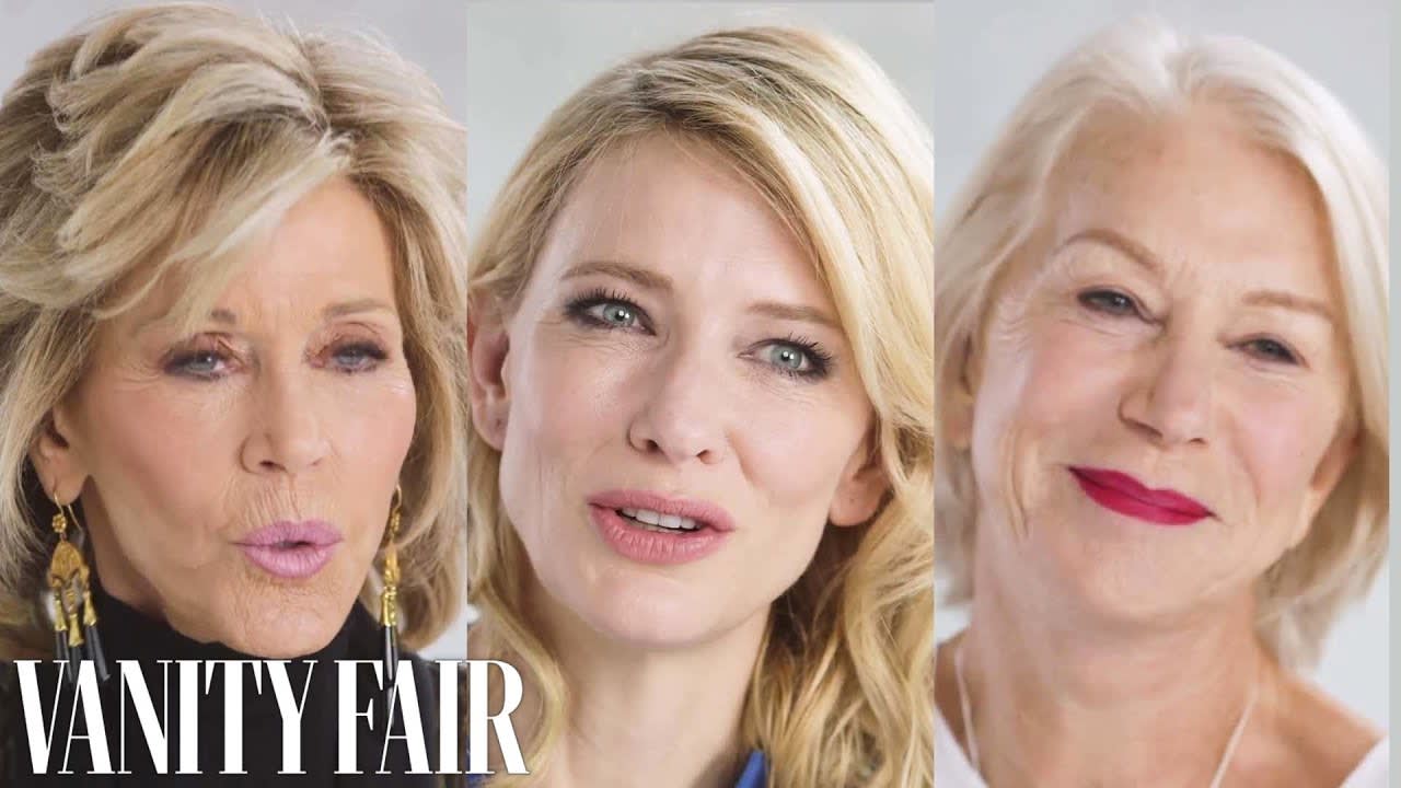 Jennifer Lawrence, Cate Blanchett, and More Tell Us What They Want Their Legacy to Be